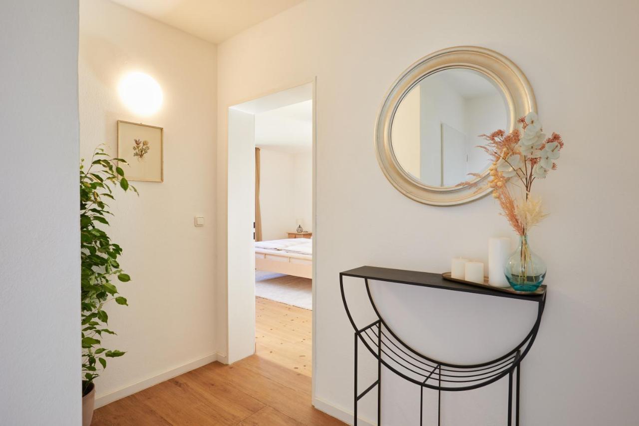 Ferienwohnung Zum Hirschgarten Krün Eksteriør bilde
